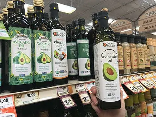 Avocado Oil