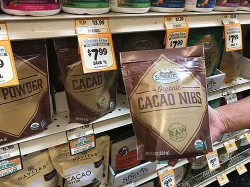 Cacao Nibs