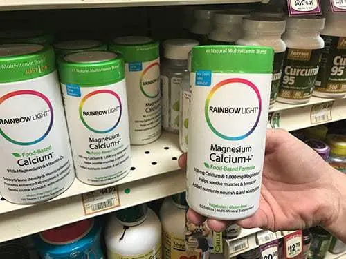 Calcium Magnesium