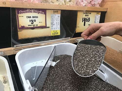 Chia Seeds