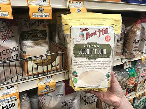 Coconut Flour