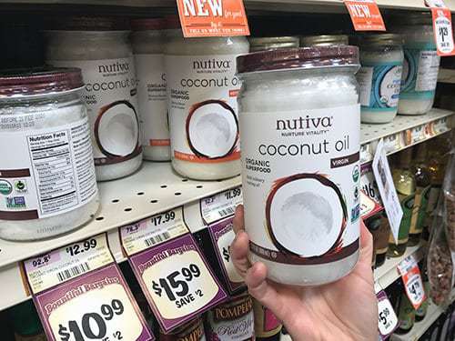Coconut Oil
