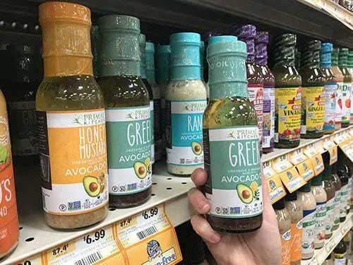 Greek Dressing