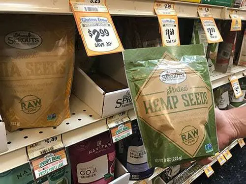 Hemp Seeds