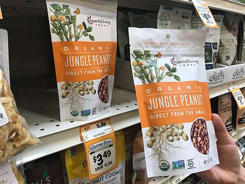 Jungle Peanuts