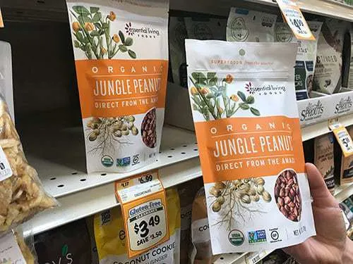 Jungle Peanuts