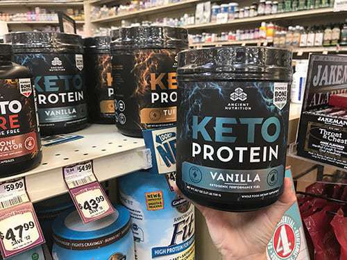 Keto Protein