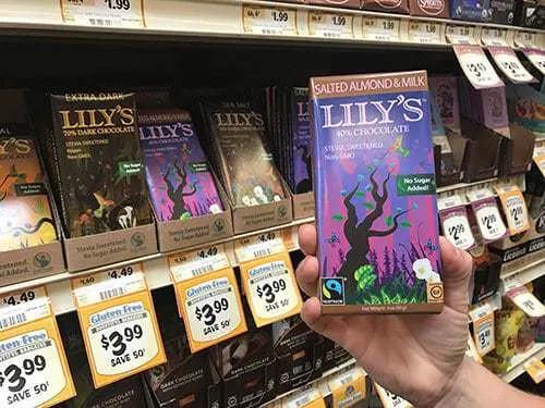 Lily's Chocolate