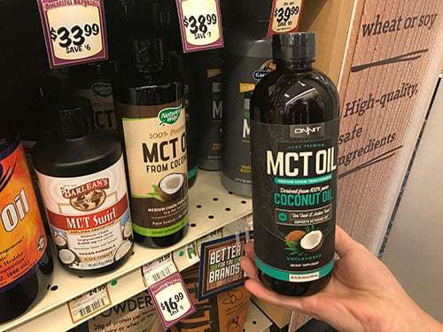 MCT Oil