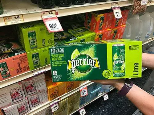 Perrier