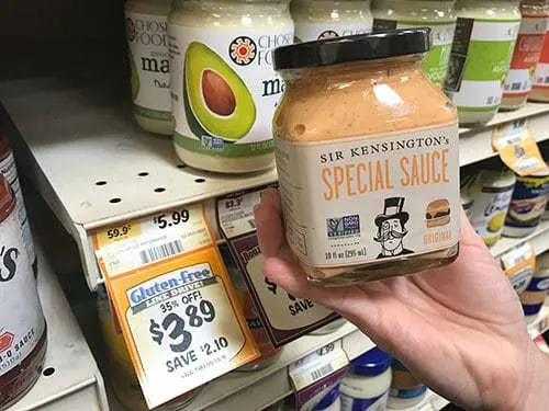 Special Sauce