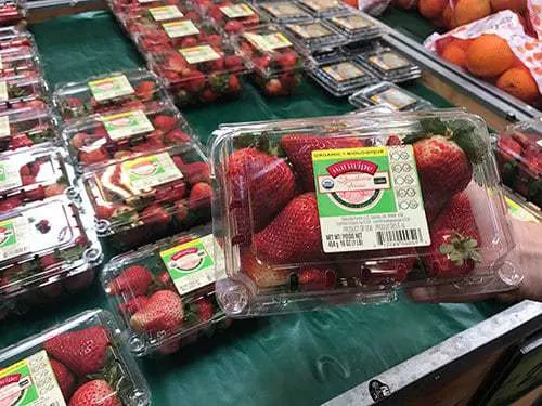 Stawberries