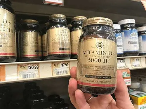 Vitamin D