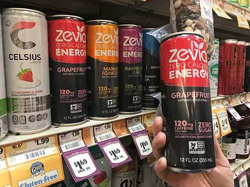 Zevia Energy