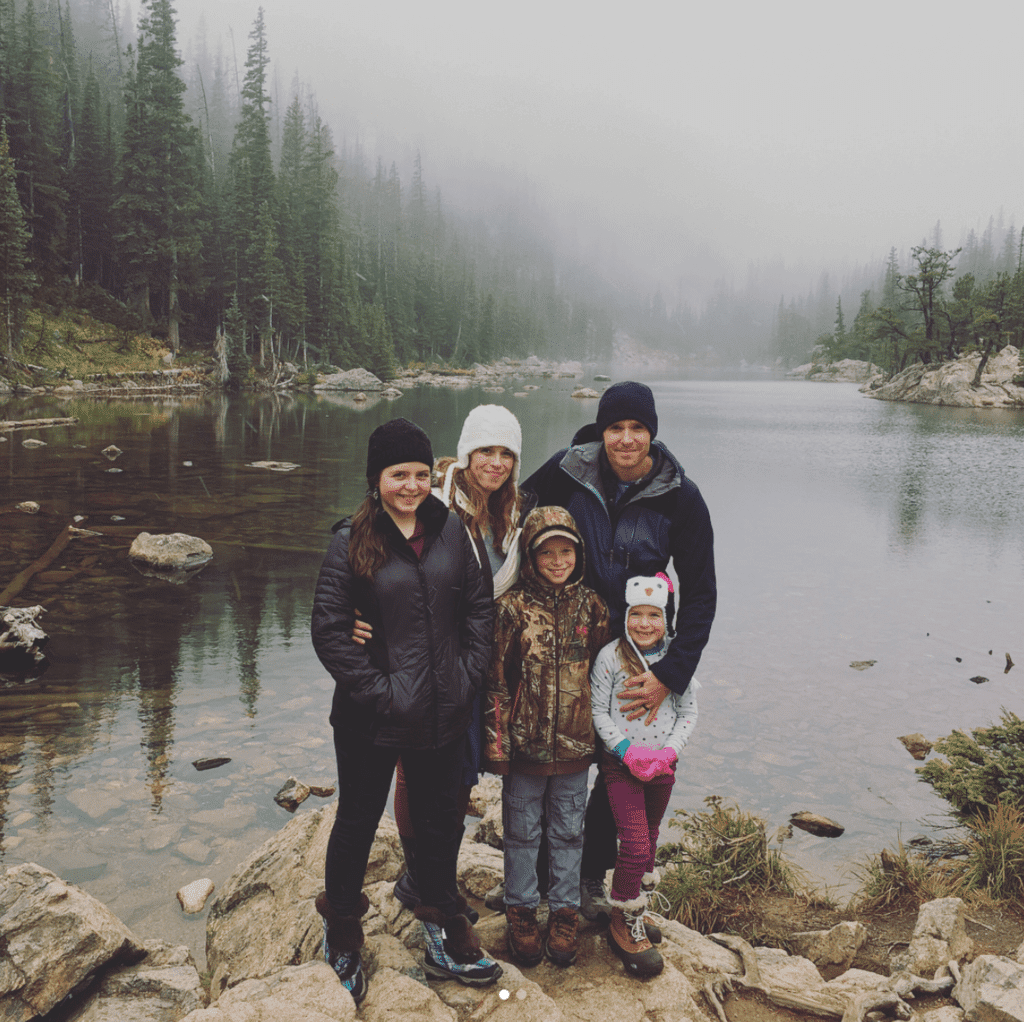 Outdoor Family Adventure