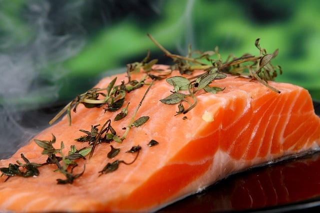 Protein - Salmon