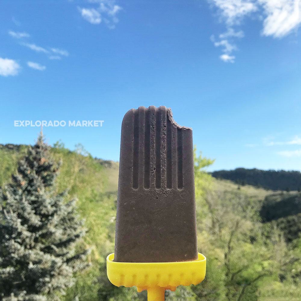 Keto Fudgesicles with Fat Fit Go