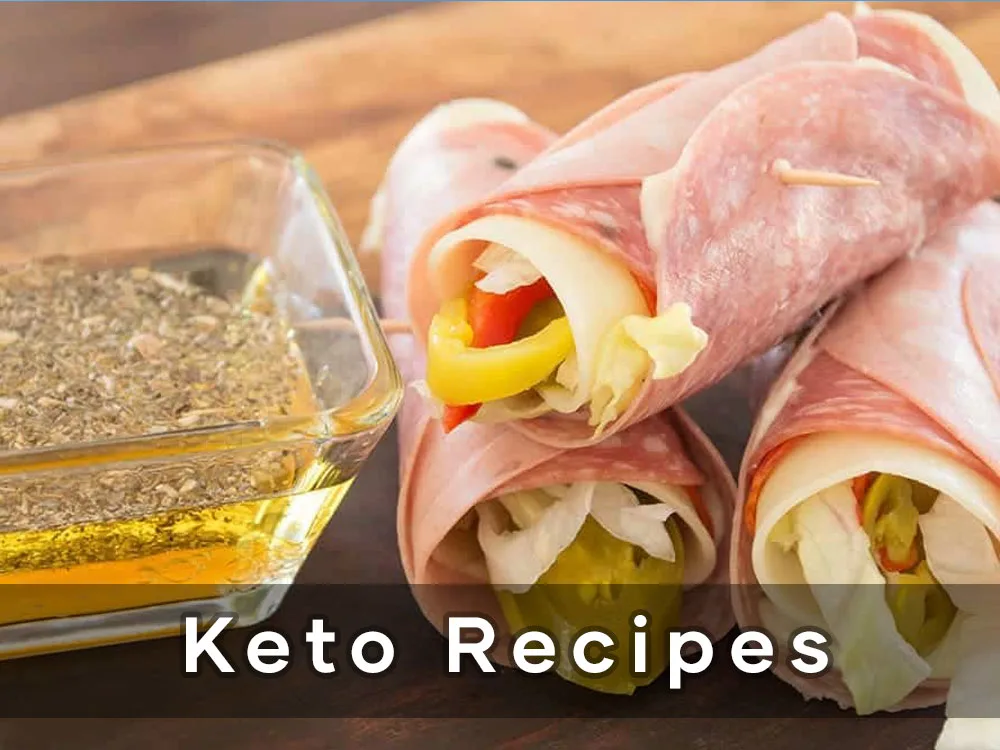 Keto Recipes