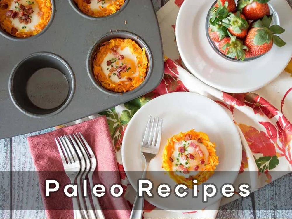 Paleo Recipes
