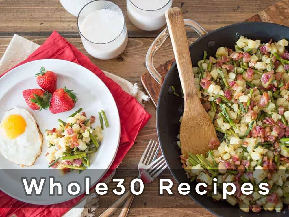 Whole30 Recipes