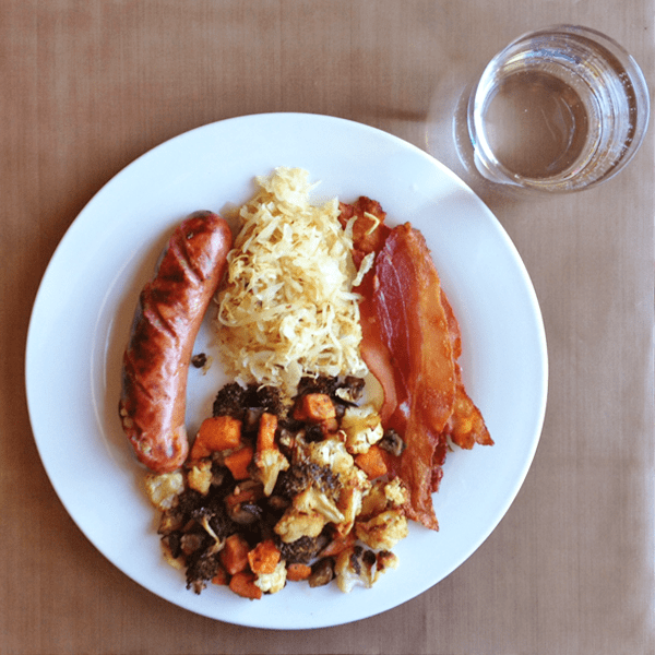 Whole30 Day4 Lunch | Our Paleo Life
