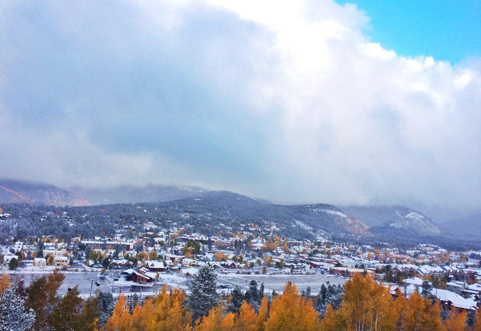 Breckenridge in Autumn | Our Paleo Life Breckenridge in Autumn | Our Paleo Life