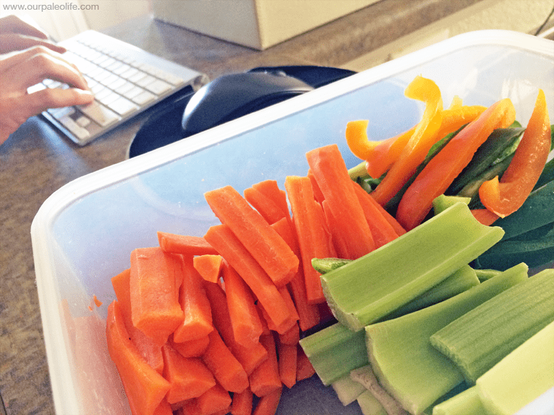 The Secret to Healthy Snacking | Our Paleo Life The Secret to Healthy Snacking | Our Paleo Life