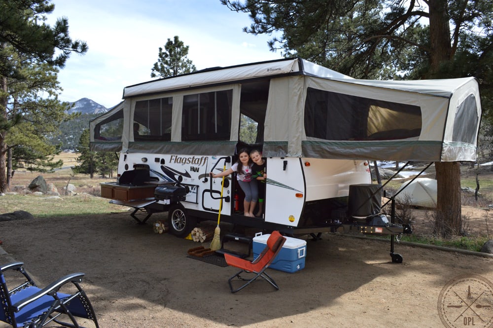 OPL Family Camping | Our Paleo Life OPL Family Camping | Our Paleo Life