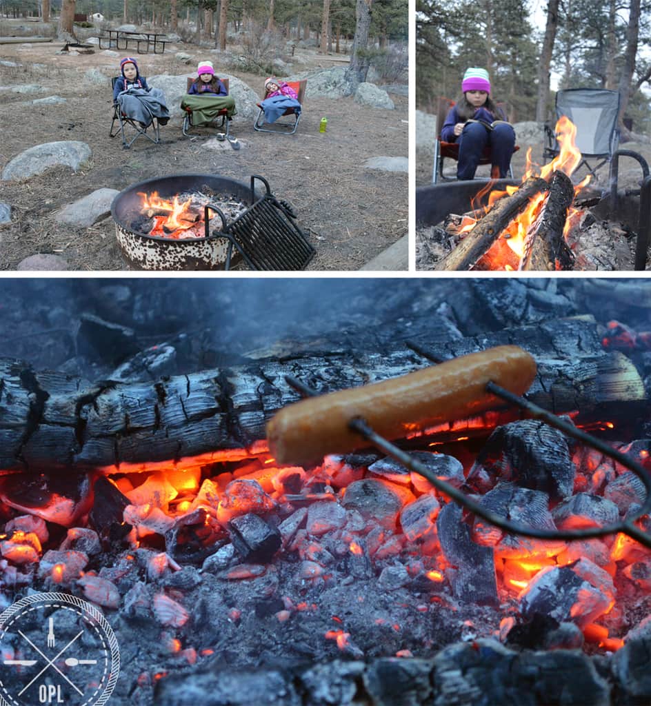 OPL Campfire | Our Paleo Life OPL Campfire | Our Paleo Life
