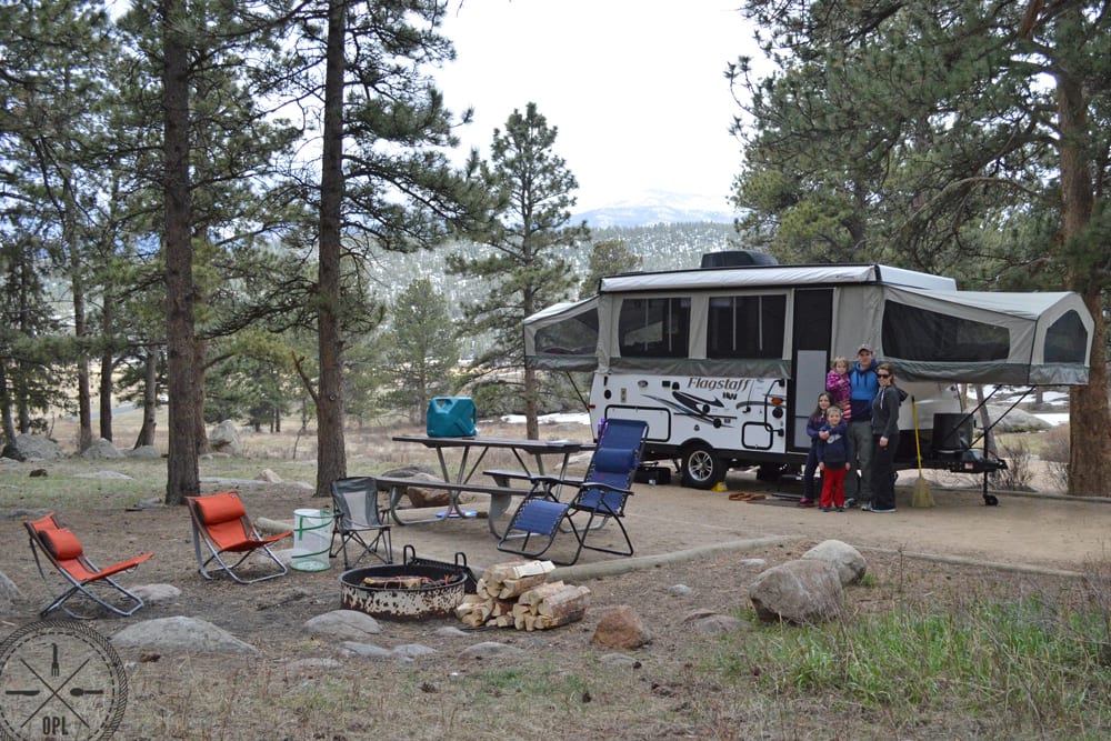 OPL Family Camping | Our Paleo Life OPL Family Camping | Our Paleo Life