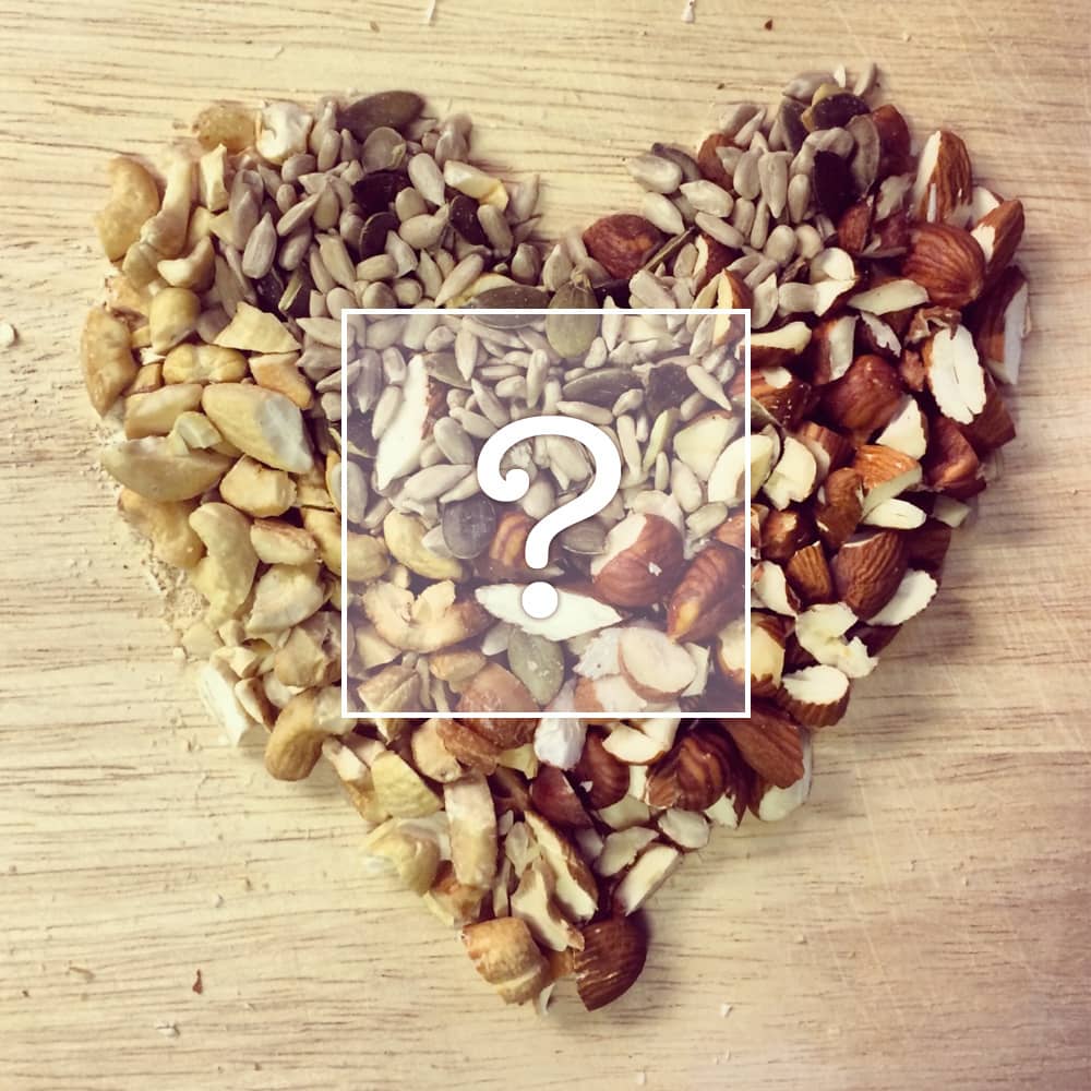 The Dark Side of Nuts by Nikki Jencen {for Our Paleo Life} The Dark Side of Nuts by Nikki Jencen {for Our Paleo Life}