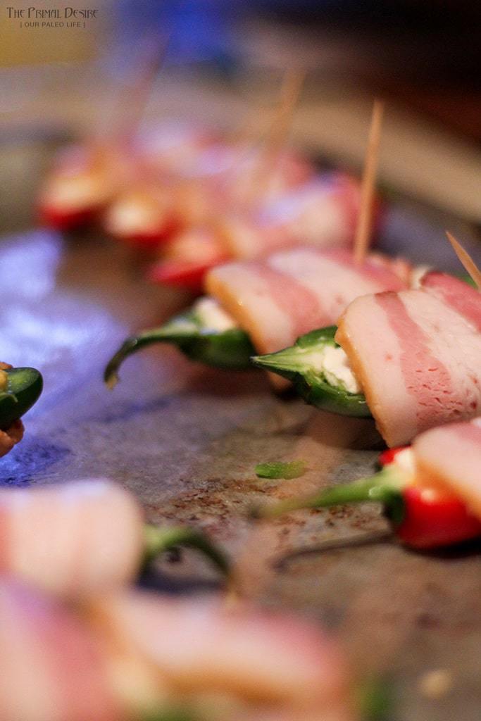 Jalapeno Poppers by The Primal Desire Jalapeno Poppers by The Primal Desire