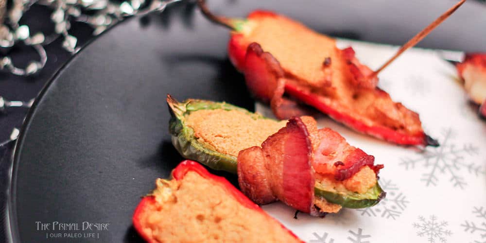 Jalapeno Poppers by The Primal Desire Jalapeno Poppers by The Primal Desire