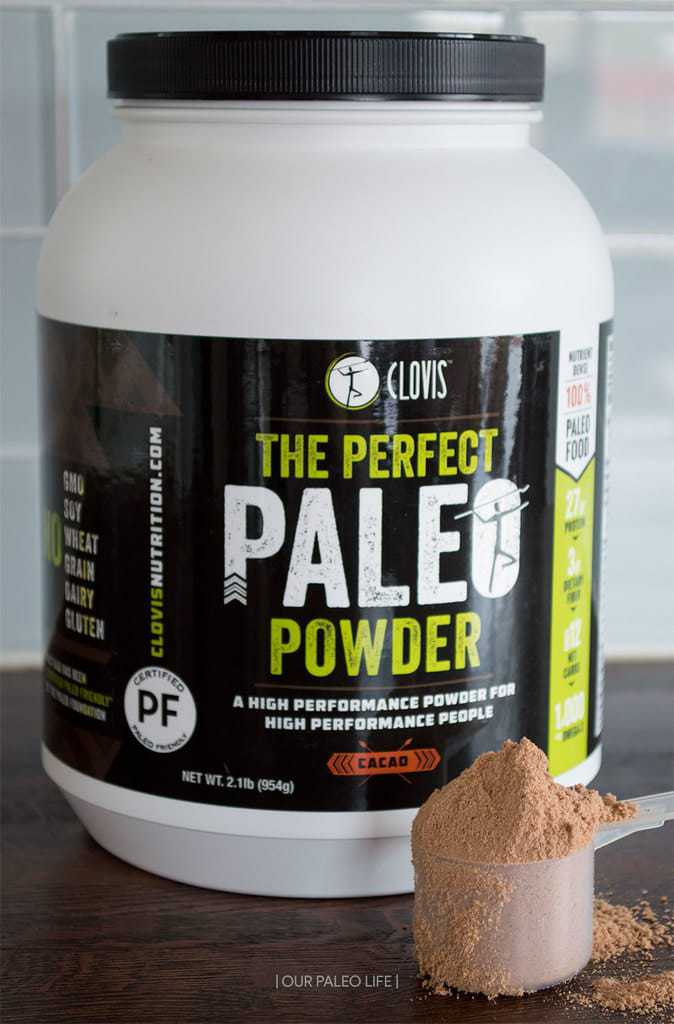 The Perfect Paleo Powder Review {by Our Paleo Life} The Perfect Paleo Powder Review {by Our Paleo Life}
