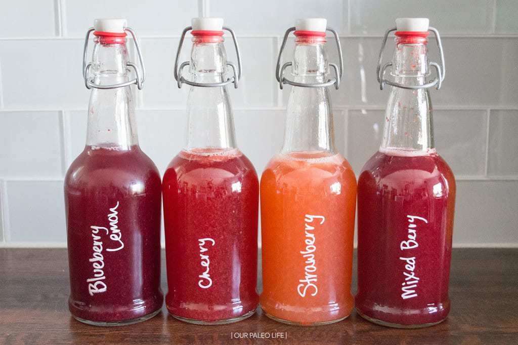 Continuous Brew Kombucha System {our favorite flavors} Continuous Brew Kombucha System {our favorite flavors}