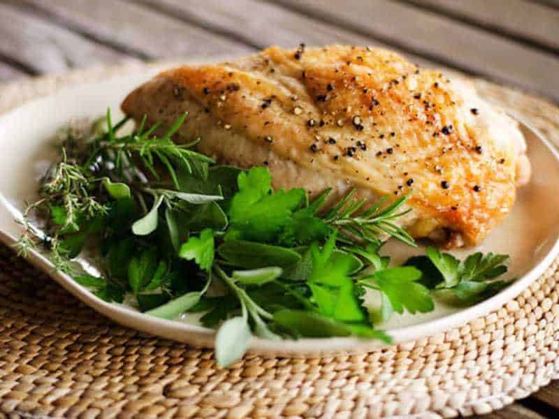 Simple Roast Turkey Breast | Cook Eat Paleo Simple Roast Turkey Breast | Cook Eat Paleo