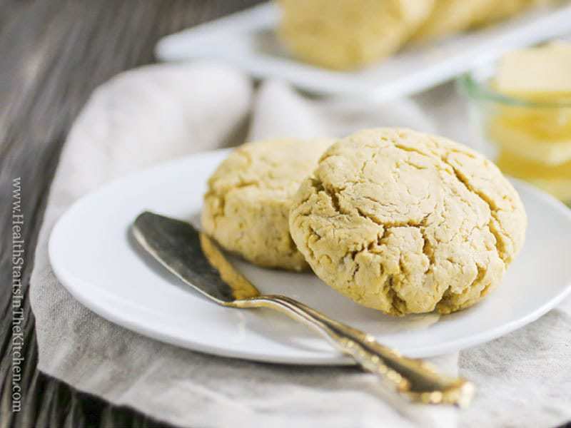 Cassava Flour Biscuits | Health Starts in the Kitchen Cassava Flour Biscuits | Health Starts in the Kitchen