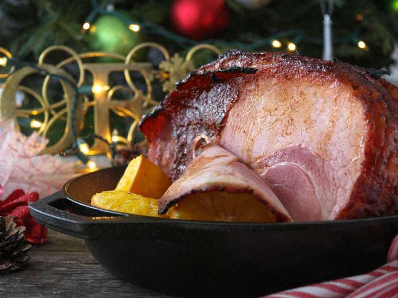 Holiday Spiced Orange Glazed Ham | PaleOMG Holiday Spiced Orange Glazed Ham | PaleOMG