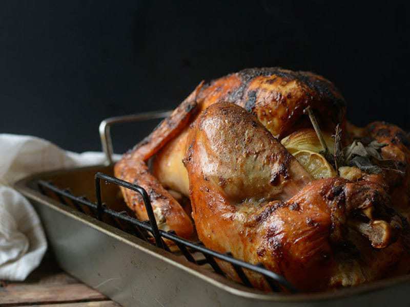 The Best Roasted Turkey | Bakeaholic Mama The Best Roasted Turkey | Bakeaholic Mama