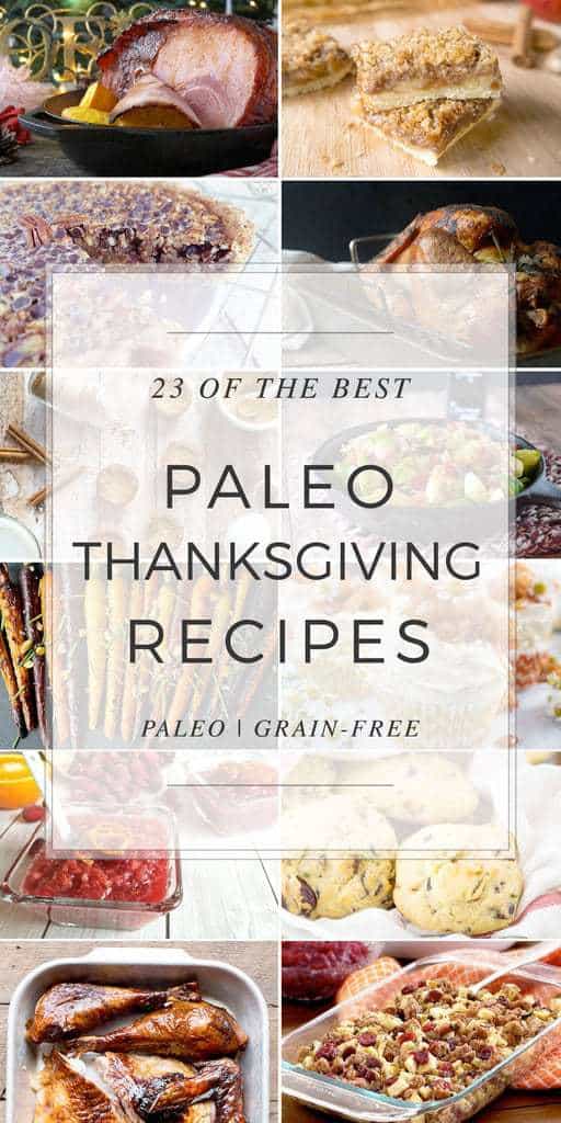 A roundup of some of the best holiday recipes for Thanksgiving this year. Thanksgiving brings friends and family together like no other holiday. A celebration of love and... food! Make sure that everyone at your table can enjoy all the food with these allergen-free recipes. A roundup of some of the best holiday recipes for Thanksgiving this year. Thanksgiving brings friends and family together like no other holiday. A celebration of love and... food! Make sure that everyone at your table can enjoy all the food with these allergen-free recipes.