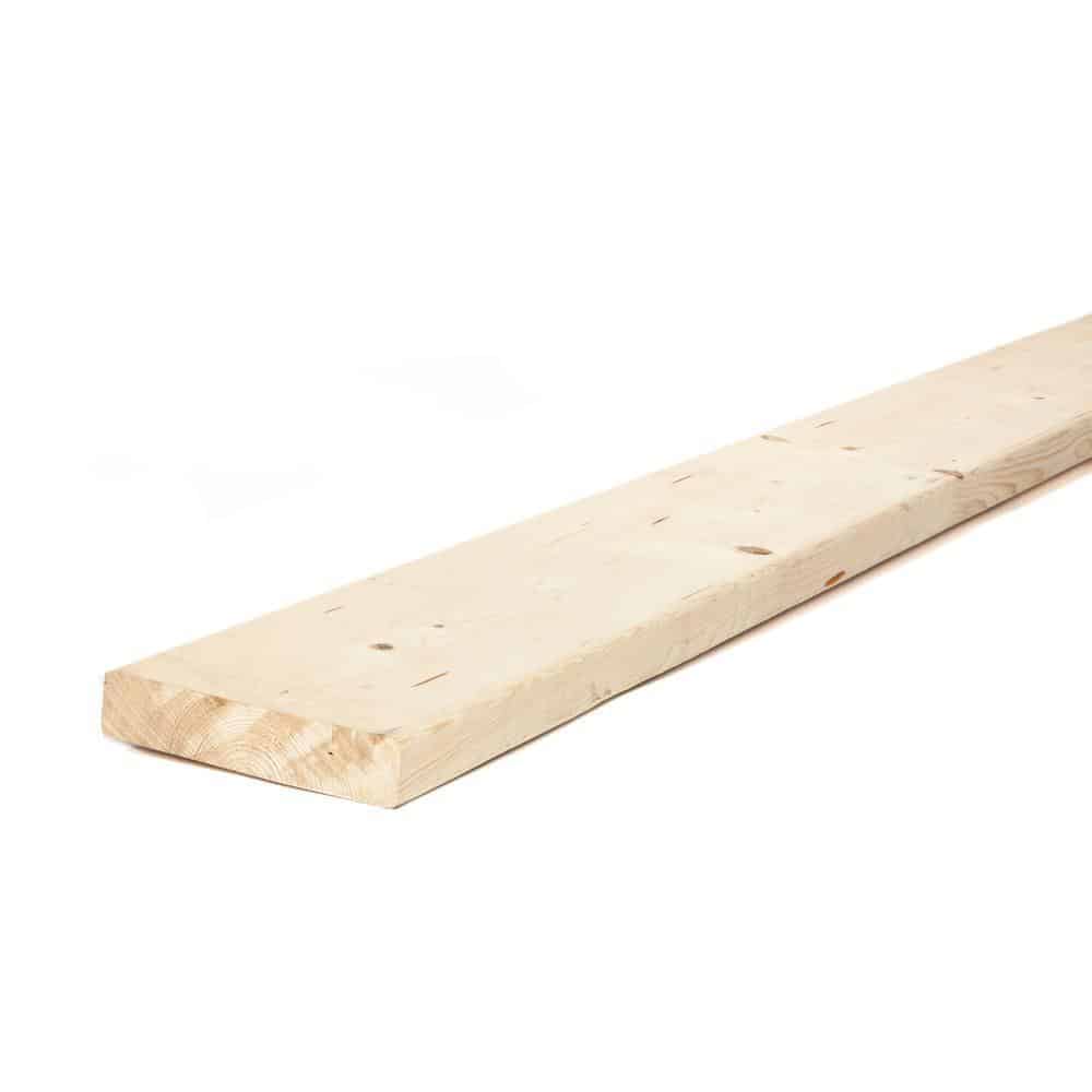 2 x 6 Stud 2 x 6 Stud