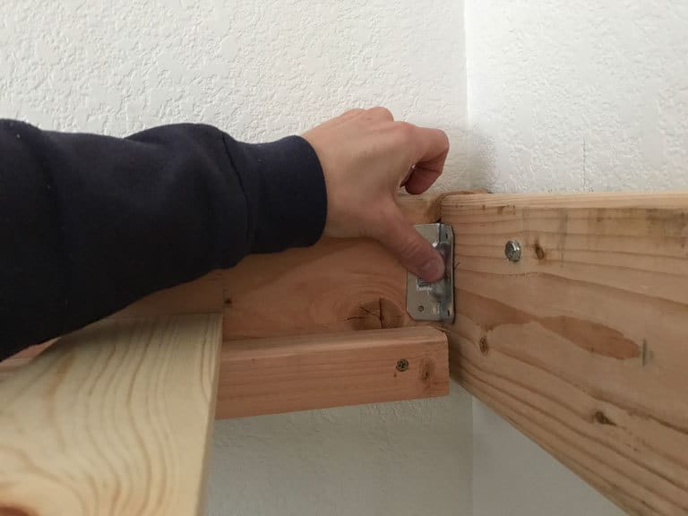Mounting Gusset Angle Mounting Gusset Angle