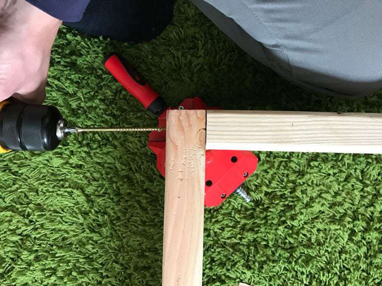 Right Angle Clamp Right Angle Clamp