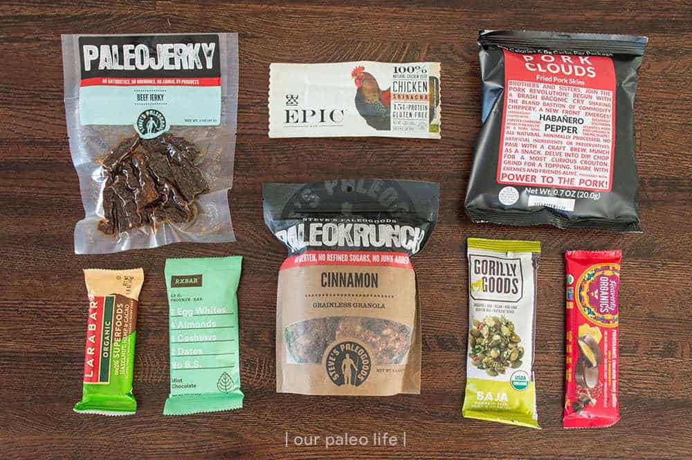 Paleo by Maileo Subscription Box Product Review Paleo by Maileo Subscription Box Product Review