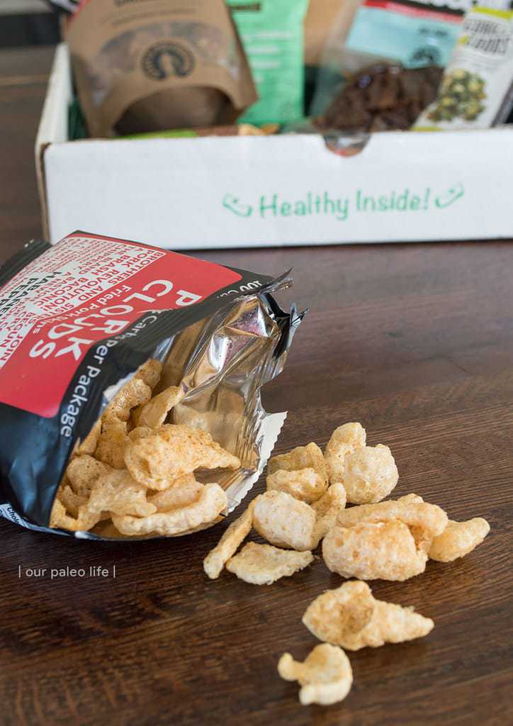 Paleo by Maileo Subscription Box Product Review Paleo by Maileo Subscription Box Product Review