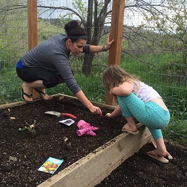 Getting Children to Help in the Garden Getting Children to Help in the Garden