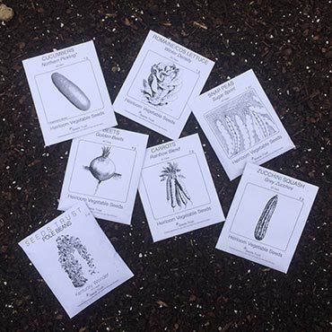 Heirloom Seeds Heirloom Seeds