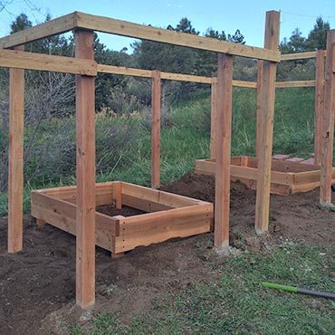 Raised Bed Garden Raised Bed Garden