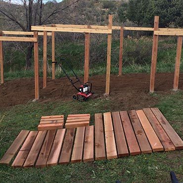 Raised Garden Bed Materials Raised Garden Bed Materials