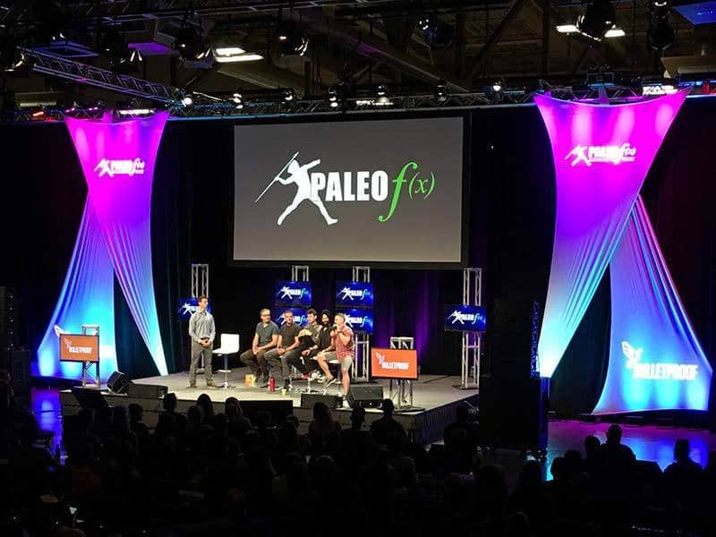 The Latest in Bio-Hacking Panel at Paleo f(x) 2017 The Latest in Bio-Hacking Panel at Paleo f(x) 2017